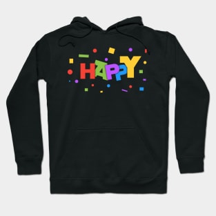 Happy Hoodie